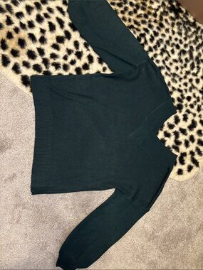 Pink Clover Jazzie V Neck Sweater